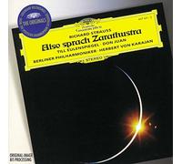 Richard Strauss: Also Sprach Zarathustra / Till Eulenspiegels / Don Juan / Salome (DG The Originals)
