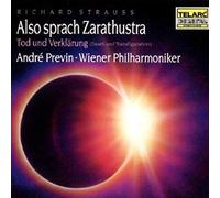 Richard Strauss - Also Sprach Zarathustra - Tod Und Verklarung = Death - R4z