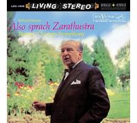 Richard Strauss: Also Sprach Zarathustra [VINYL]
