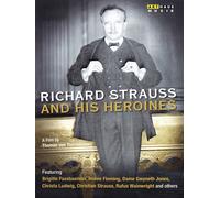 Richard Strauss And His Heroines (DVD) Renée Flemming Christa Ludwig (US IMPORT)