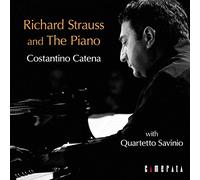 RICHARD STRAUSS AND THE PIANO