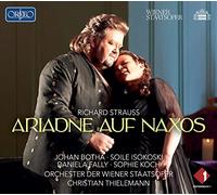 Richard Strauss: Ariadne auf Naxos
