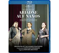 Richard Strauss: Ariadne auf Naxos(Blu-ray) [2014] [Region A & B & C]