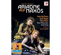 Strauss: Ariadne Auf Naxos [DVD] [2014]