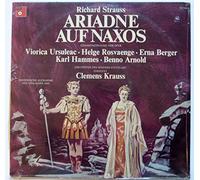 Richard Strauss - Ariadne Auf Naxos (Clemens Krauss) [2xVinyl]