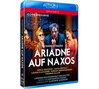 Richard Strauss: Ariadne auf Naxos (Glyndebourne) [2014] [Blu-ray] [Region Free] [DVD]