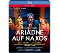 Richard Strauss: Ariadne auf Naxos (Glyndebourne) [2014] [Blu-ray] [Region Free]