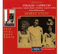 Richard Strauss - Capriccio (Tomova-Sintow, Schmidt, Buchner, Grundhebe)