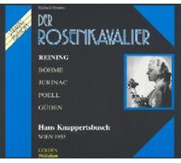 Richard Strauss: Der Rosenkavalier