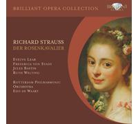 Richard Strauss – Der Rosenkavalier – Edel