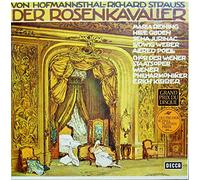 Richard Strauss - Der Rosenkavalier [4x Vinyl LP]