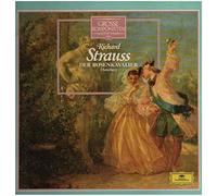 Richard Strauss - Der Rosenkavalier, (Auszüge), Staatskapelle Dresden, Böhm [Vinyl LP]