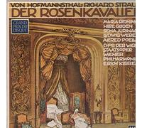 Richard Strauss - Der Rosenkavalier, E.Kleiber, Wiener Philharmoniker [4xVinyl] [4x Vinyl LP]