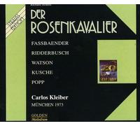 Richard Strauss - Der Rosenkavalier (Kleiber, Orch. of Opera State of Bavaria)