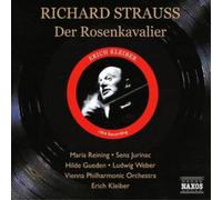 Richard Strauss Der Rosenkavalier (Kleiber, Vpo, Reining, Jurin (CD) (US IMPORT)