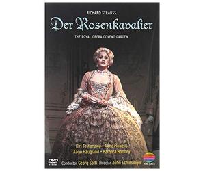 Richard Strauss: Der Rosenkavalier - Royal Opera House 1985