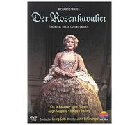 Richard Strauss: Der Rosenkavalier - Royal Opera House 1985 [DVD] [2001] [NTSC]