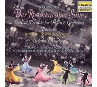 Richard Strauss: Der Rosenkavalier Suite by Lopez-Cobos/Cincinnati SO (1995-06-20)