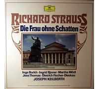 Richard Strauss - Die Frau Ohne Schatten [4x Vinyl LP]
