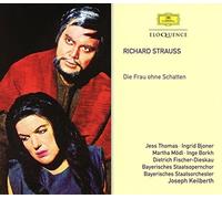 Richard Strauss - Die Frau Ohne Schatten - New CD - M4z