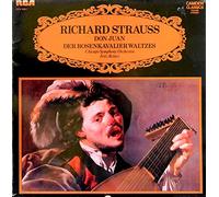 Richard Strauss - Don Juan, Der Rosenkavalier Waltzes, Burleske