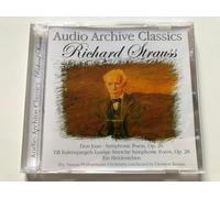 Richard Strauss: Don Juan, Till Eulenspiegel, Ein Heldenleben