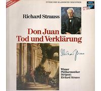 Richard Strauss - Don Juan - Tod Und Verklarung [Vinyl LP]