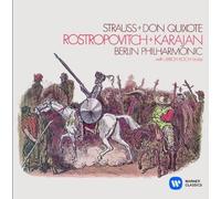 Richard Strauss: Don Quixote