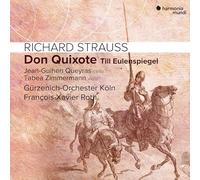 Zimmermann - Richard Strauss: Don Quixote/Till Eulenspiegel