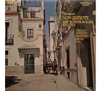 Richard Strauss - Don Quixote/Der Rosenkavalier Waltzes