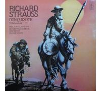 Richard Strauss - Don Quixote / Till Eulenspiegel