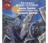 Richard Strauss - Don Quixote / Till Eulenspiegel