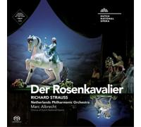 Strauss / Rose / Albrecht - Der Rosenkavalier [New SACD] Hybrid SACD, 3 Pack