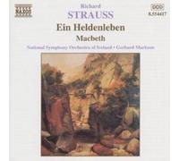 Ireland Nso:Markson - STRAUSS, R.: Heldenleben