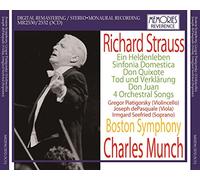 Richard Strauss : Ein Heldenleben / Charles Munch