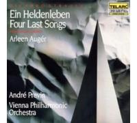 Richard Strauss - Ein Heldenleben Four Last Songs Previn Vpo Auger - E1398z