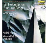 Richard Strauss Ein Heldenleben: Four Last Songs (Previn, Vpo, (CD) (US IMPORT)