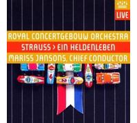 Concertgebouworkest - Ein Heldenleben op. 40 - New SACD - O23z