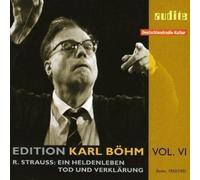 Fritz Gorlach; Rias So Berlin; Karl Bohm - Strauss, R - Ein Heldenleben, Tod und Verklarung (Karl Bohm, Berlin 1950/1953)