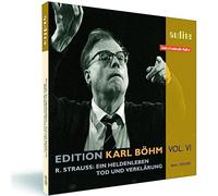 Richard Strauss - Ein Heldenleben Tod Und Verklarung - CD - F4z