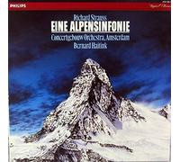 Richard Strauss - Eine Alpensinfonie
