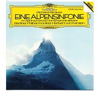 Richard Strauss: Eine Alpensinfonie