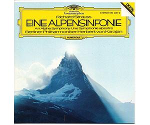 Richard Strauss: Eine Alpensinfonie
