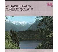 Richard Strauss - Eine Alpensinfonie [Vinyl LP]