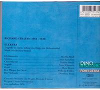 Richard Strauss - Elektra
