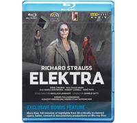 Richard Strauss - Elektra (Blu-ray) Daniele Gatti Nikolaus Lehnhoff (US IMPORT)
