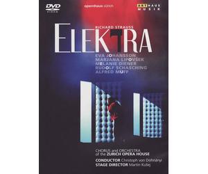 Richard Strauss - Elektra DVD ARTHAUS MUSIK