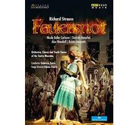 Beller Carbone - Strauss:Feuersnot [ Nicola Beller Carbone; Dietrich Henchel; Alex Wawiloff; Orchestra Chorus and Youth Chorus of the Teatro Massimo] [ARTHAUS : DVD] [2015]