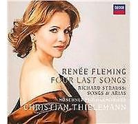 Mnchner Philharmoniker Rene Fleming Christian Thielemann - Strauss, R.: Four Last Songs, etc.