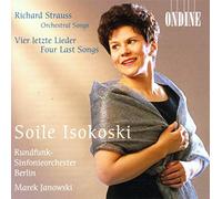 Richard Strauss: Four Last Songs